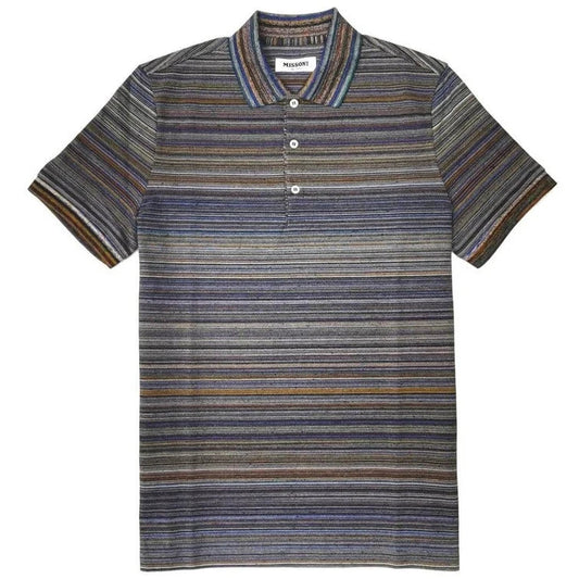 Missoni Short Sleeve Classic Polo
