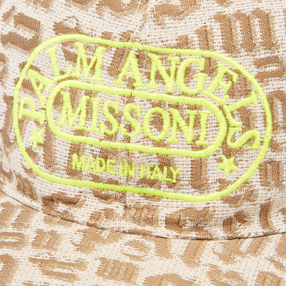 Missoni x Palm Angels Embroidered Logo Cap