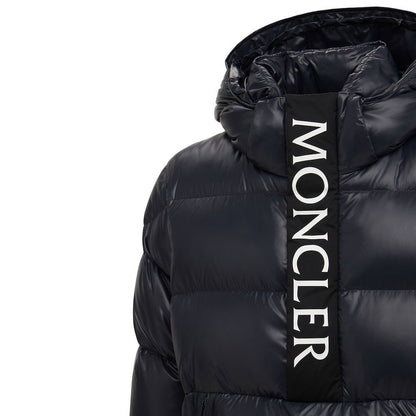 Moncler Navy Maury Down Jacket