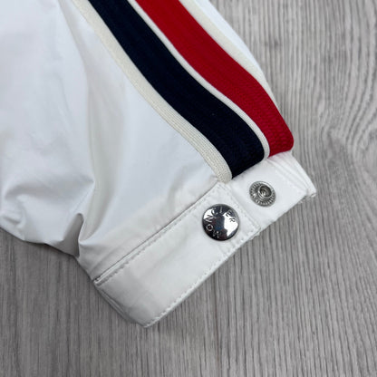 Moncler Olan Jacket - White