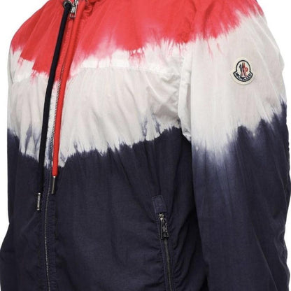 Moncler Saut Nylon Hooded Jacket