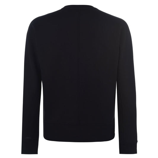 Neil Barrett Black Tiger Bolt Sweatshirt