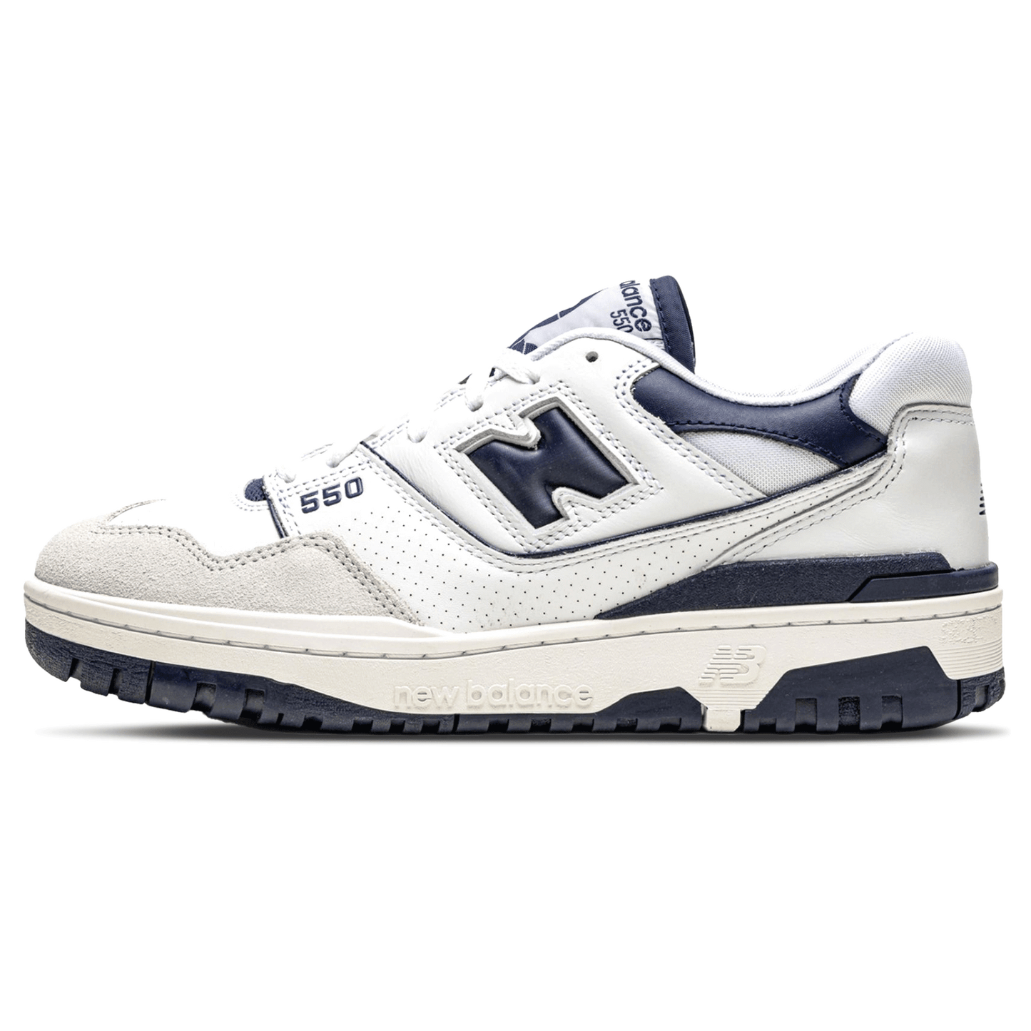 NEW BALANCE 550 NAVY BLUE