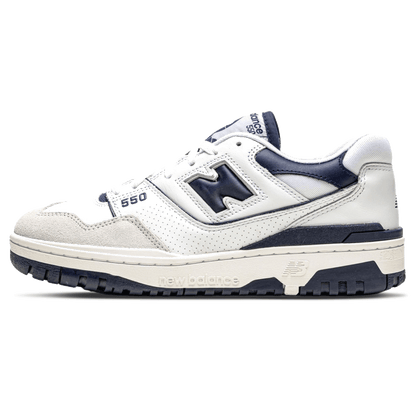 NEW BALANCE 550 NAVY BLUE