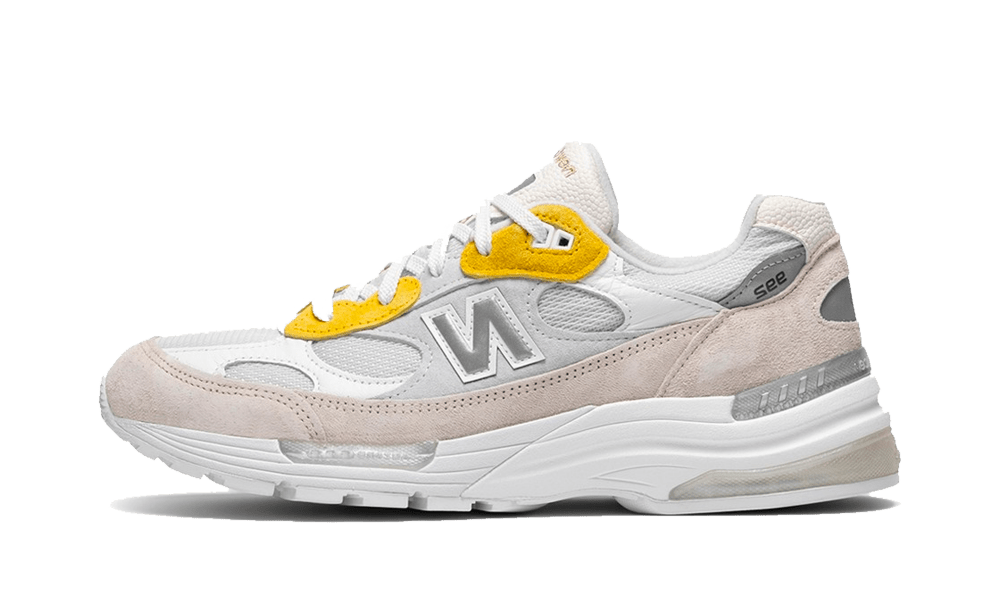 NEW BALANCE 992 X PAPERBOY FRIED EGG