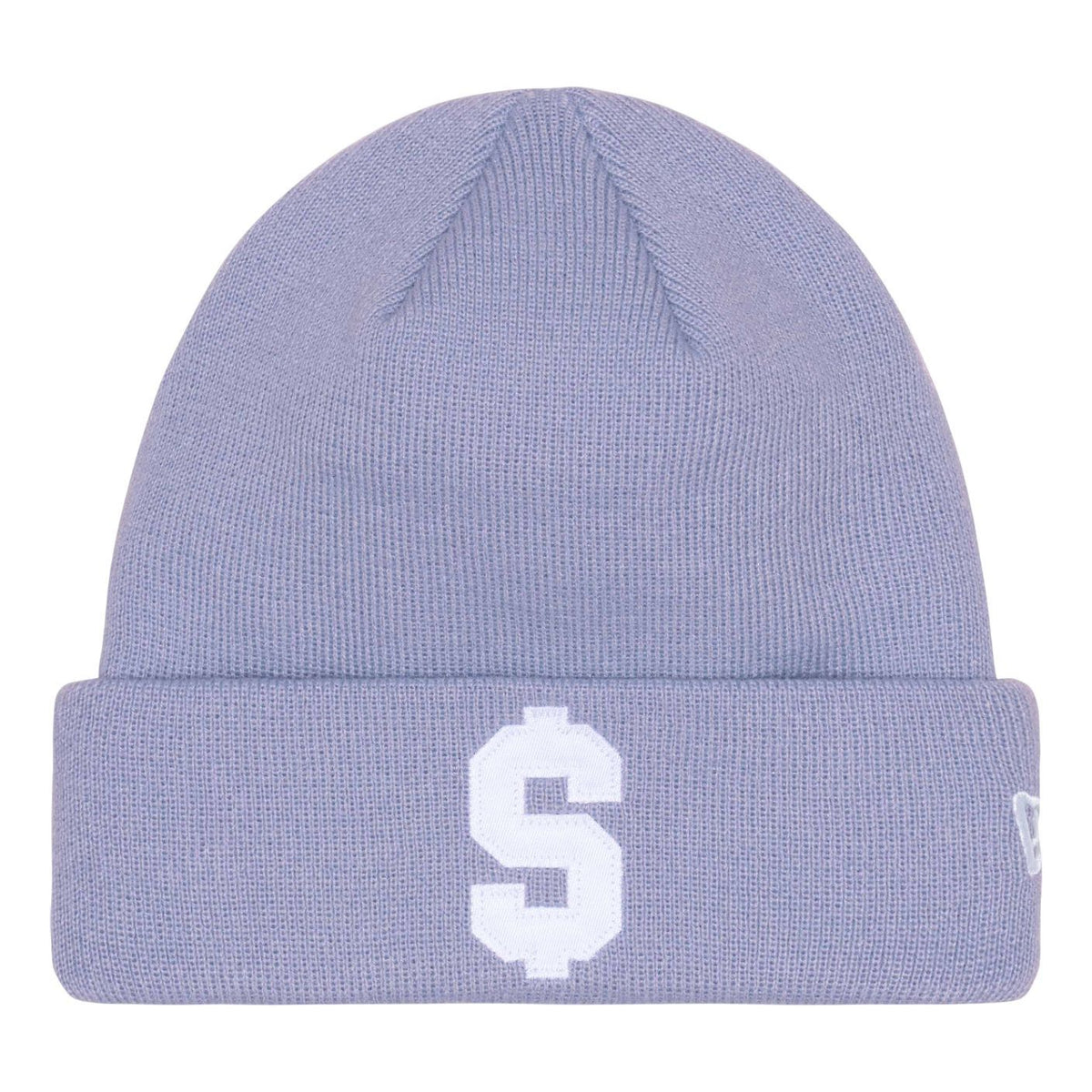 Supreme New Era $ Beanie SS24 'Light Purple' SUP-SS24-2491