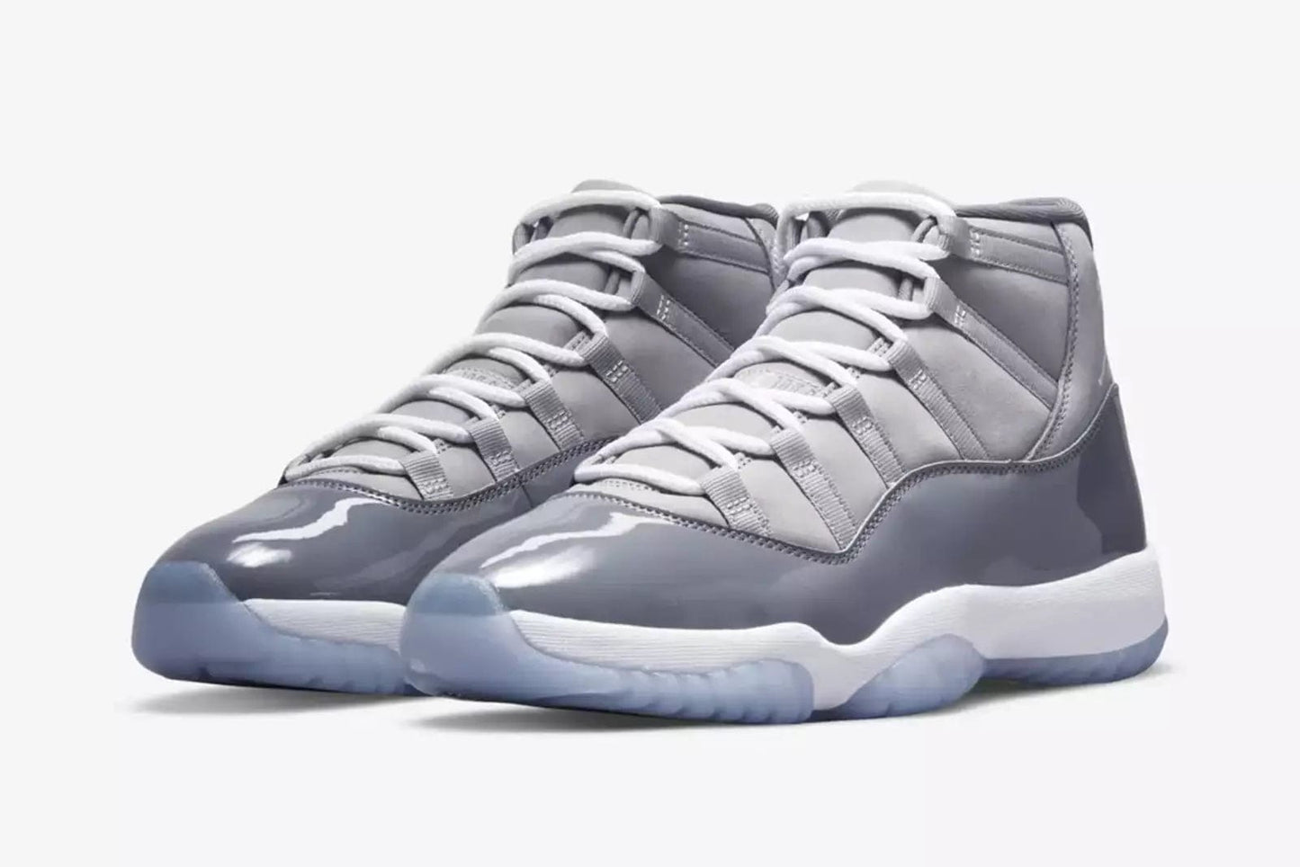 JORDAN 11 COOL GREY 2021