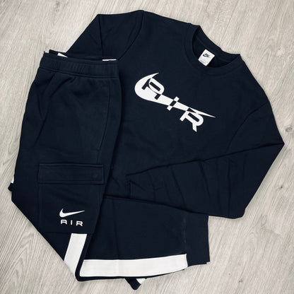 Nike Air Tracksuit - Black