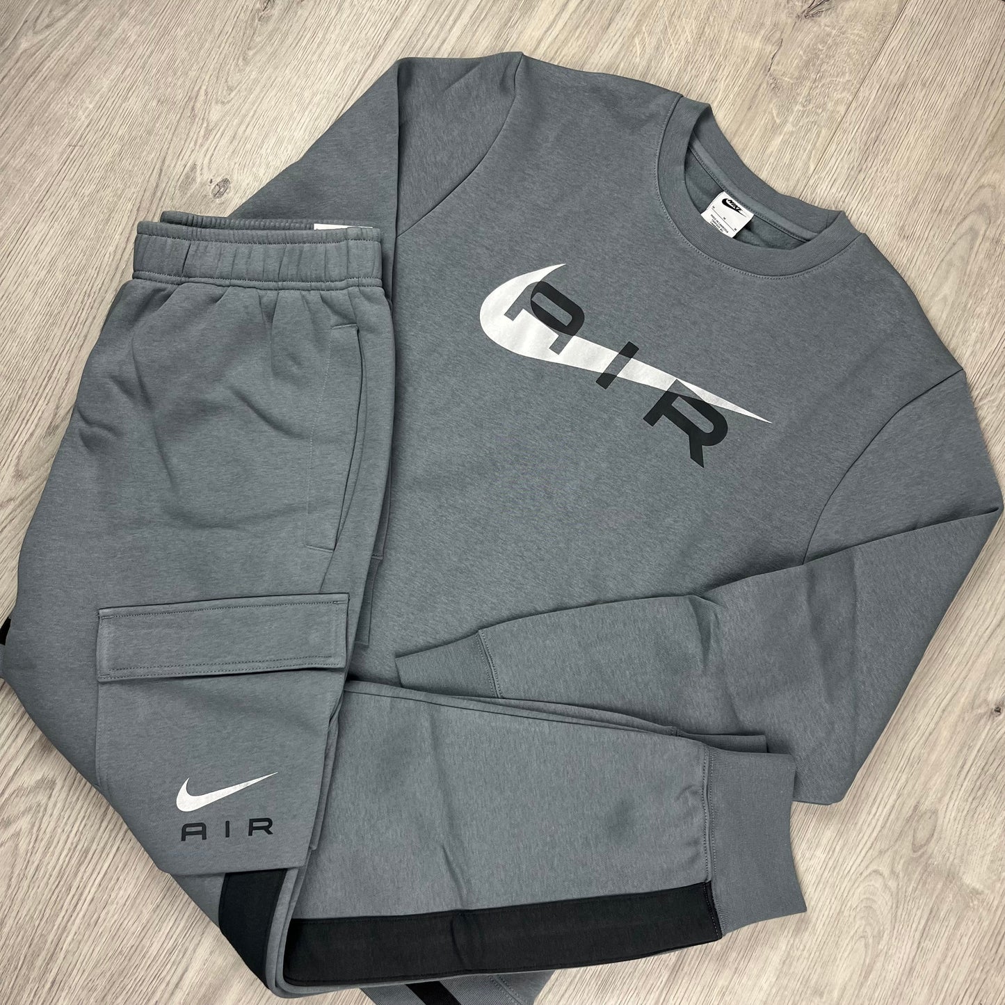 Nike Air Tracksuit - Grey
