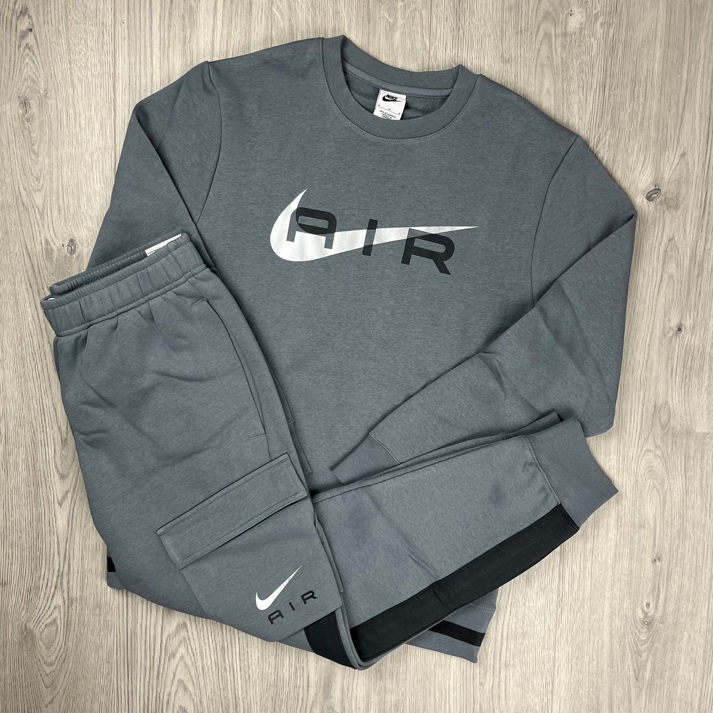 Nike Air Tracksuit - Grey