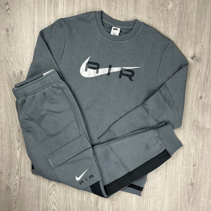 Nike Air Tracksuit - Grey