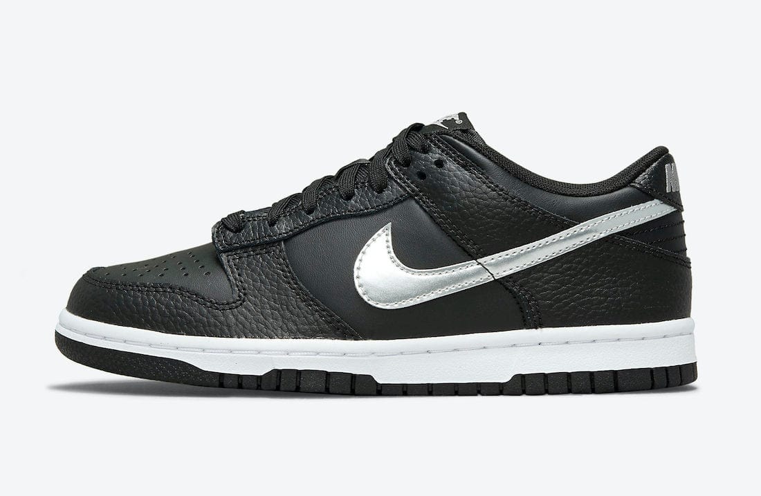NIKE DUNK LOW NBA 75TH ANNIVERSARY SPURS (GS)