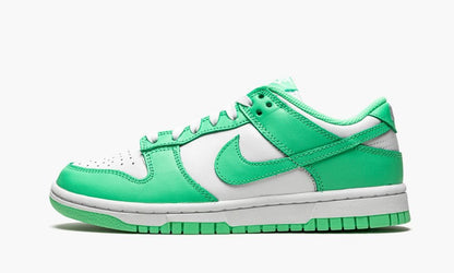 NIKE DUNK LOW GREEN GLOW (W)