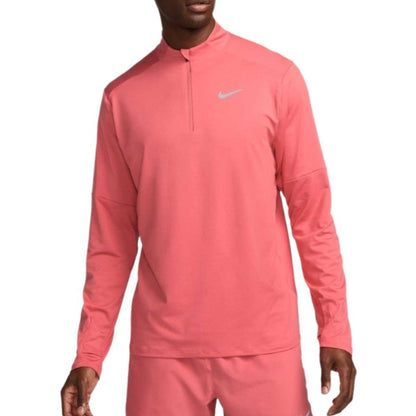 Nike Quarter Zip & Short Set