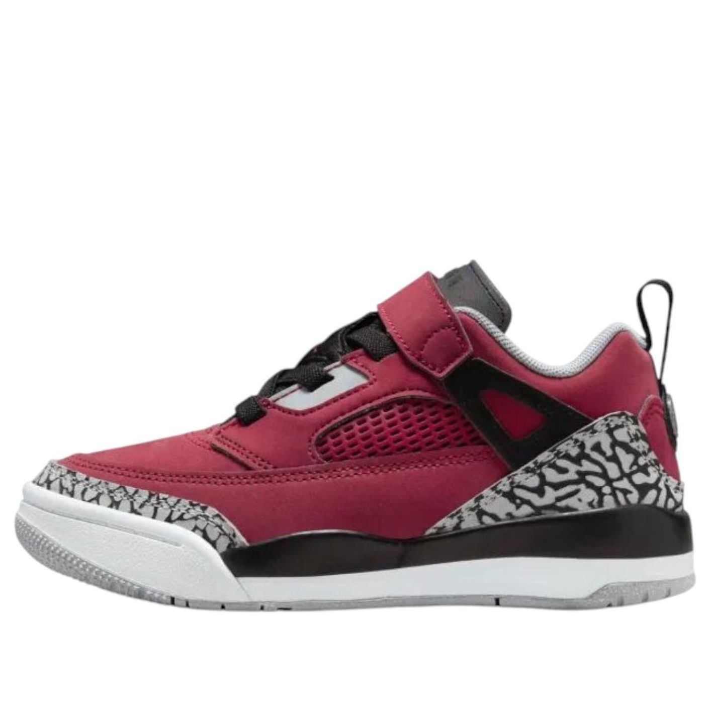 (PS) Air Jordan Spizike Low 'Toro' FQ3951-600