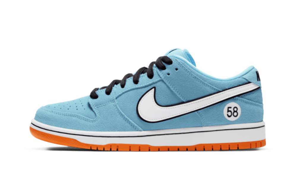 NIKE DUNK LOW CLUB 58 GULF