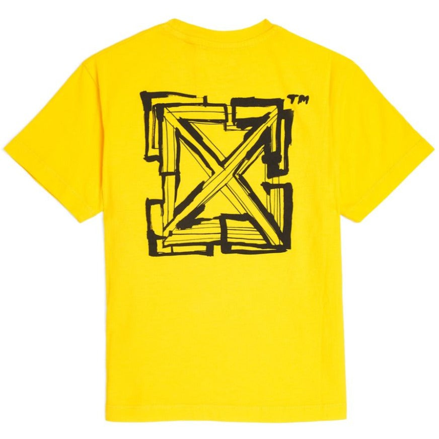Kids Off-White Logo T-Shirt