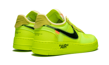 NIKE X OFF WHITE AIRFORCE 1 VOLT