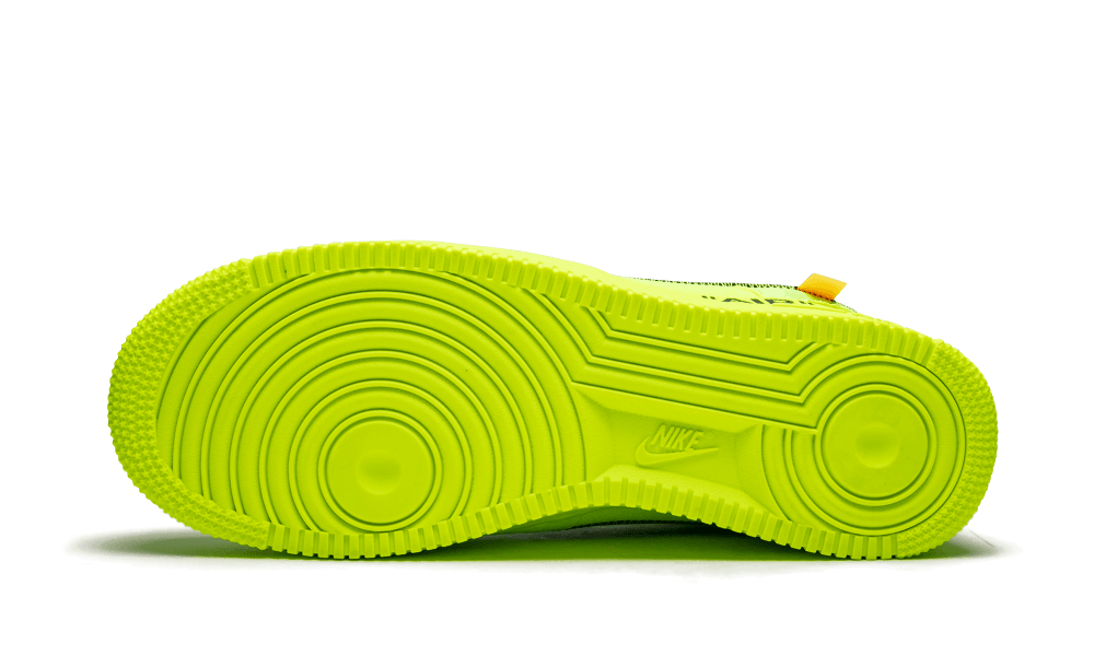 NIKE X OFF WHITE AIRFORCE 1 VOLT