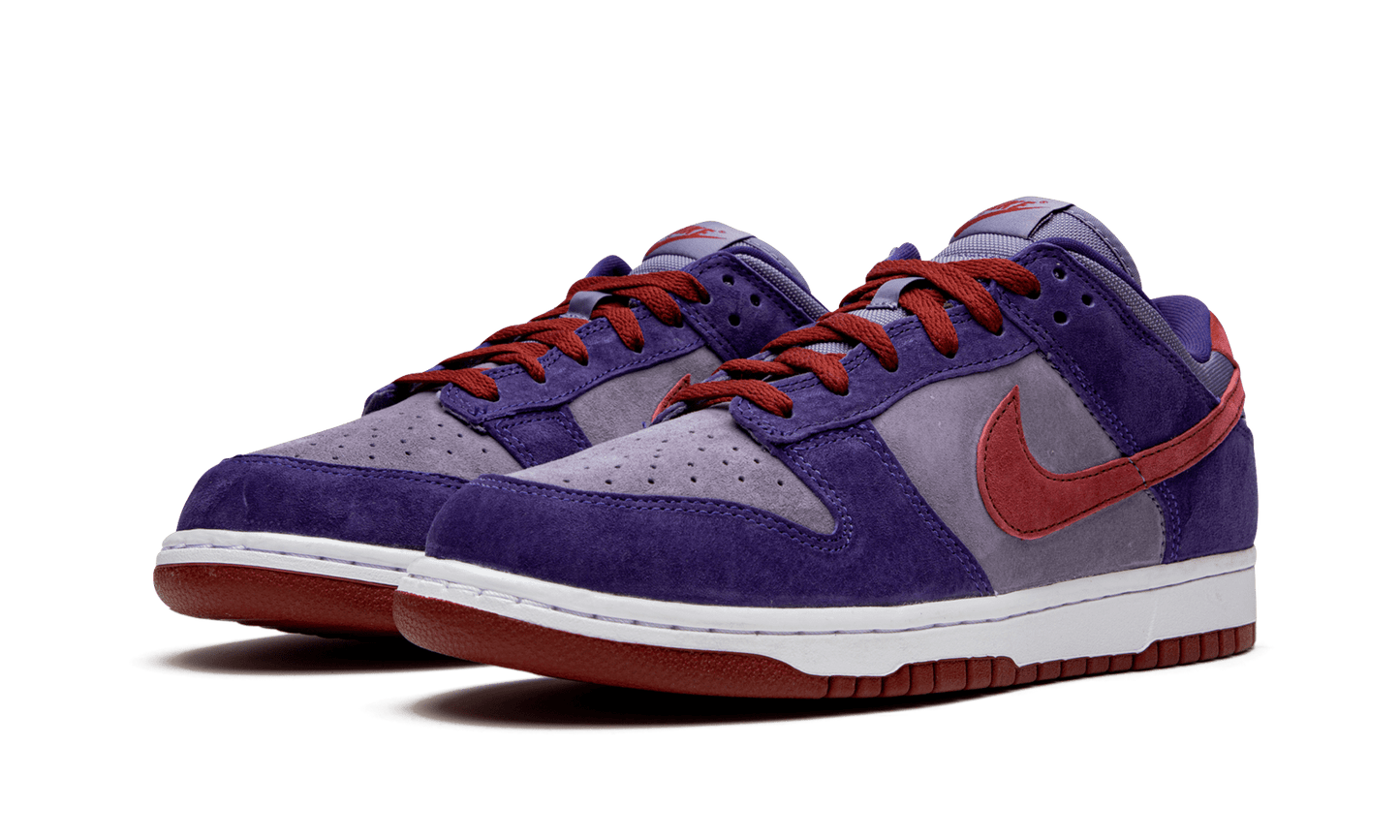 NIKE DUNK LOW "PLUM"