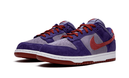 NIKE DUNK LOW "PLUM"