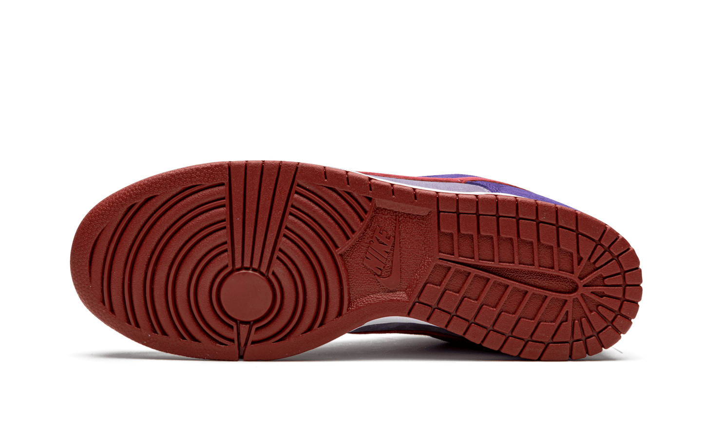 NIKE DUNK LOW "PLUM"