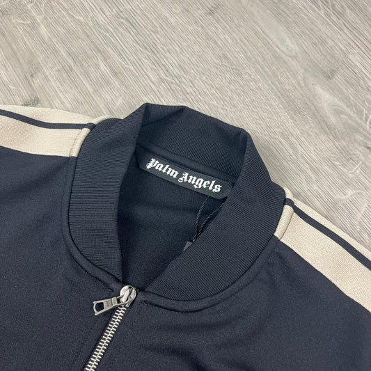 Palm Angels Track Jacket - Black