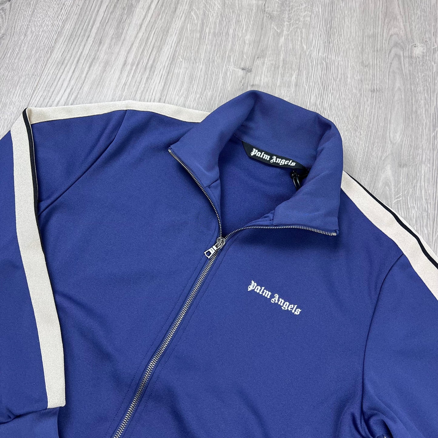 Palm Angels Track Jacket - Navy