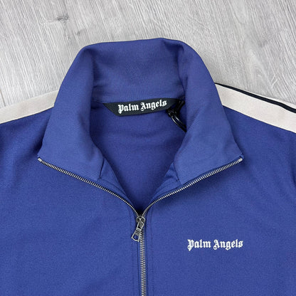 Palm Angels Track Jacket - Navy