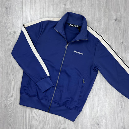 Palm Angels Track Jacket - Navy