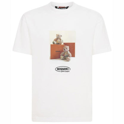 Palm Angels x Missoni Bear T-Shirt