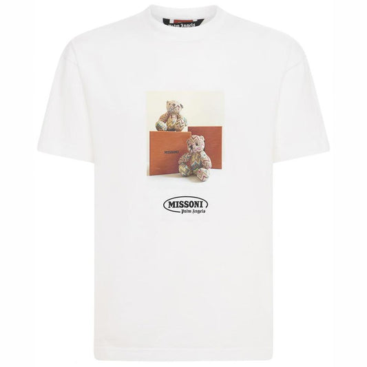Palm Angels x Missoni Bear T-Shirt