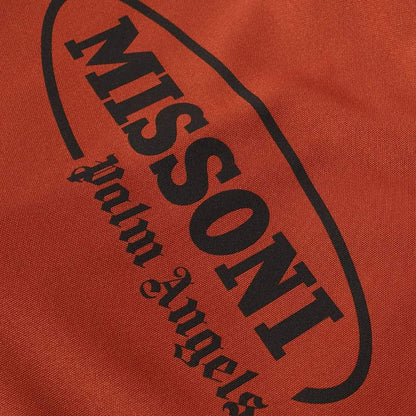 Palm Angels x Missoni Orange Track Jacket