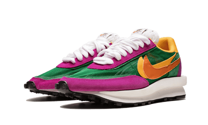 NIKE LD WAFFLE X SACAI PINE