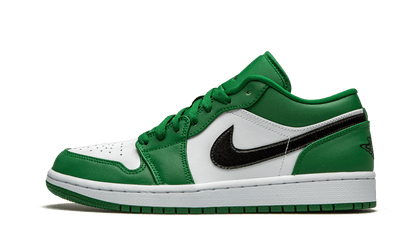 JORDAN 1 LOW PINE GREEN