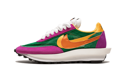 NIKE LD WAFFLE X SACAI PINE