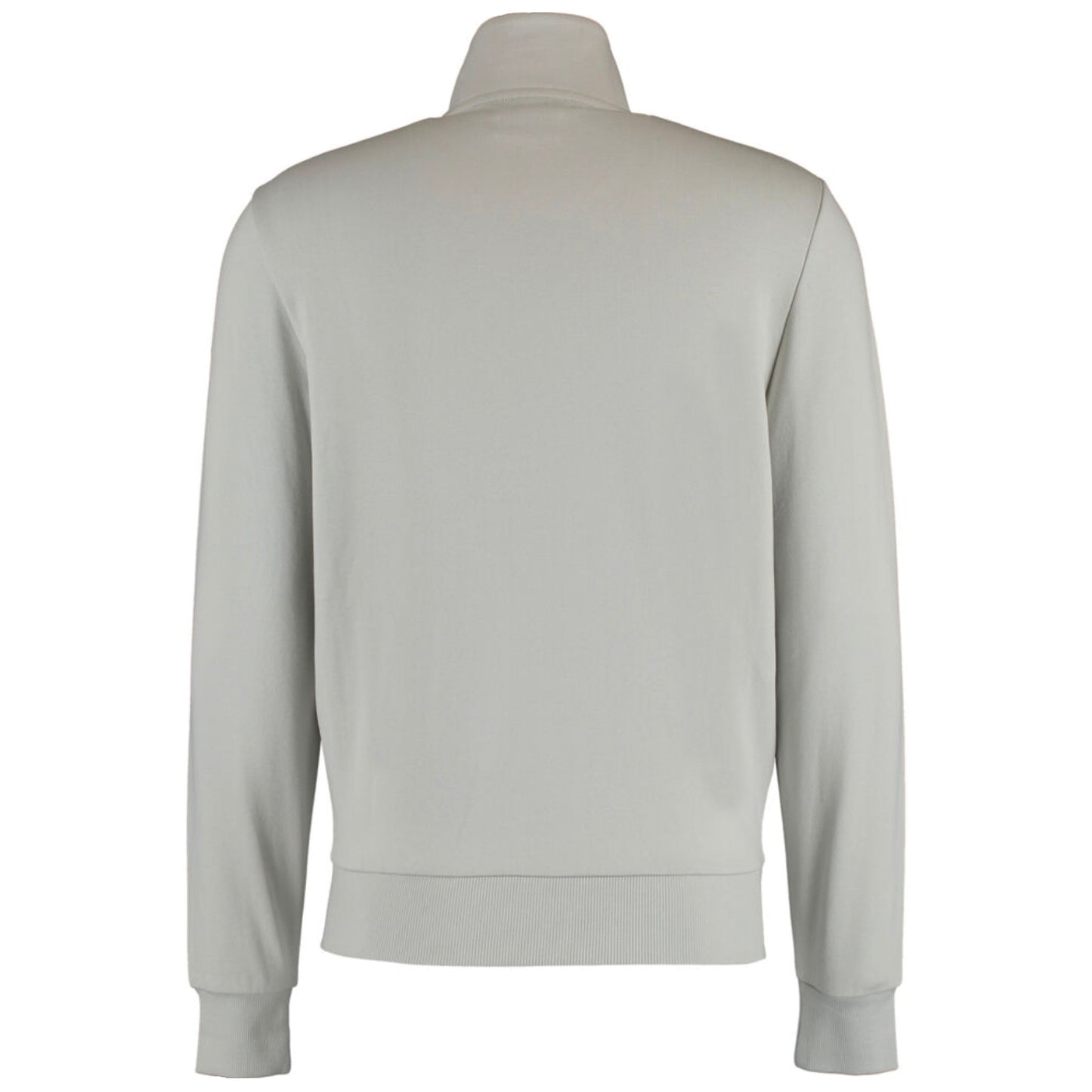 Prada x North Sails Grey Full Zip Sweatshirt