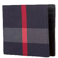 Burberry Bifold Vintage Check Wallet