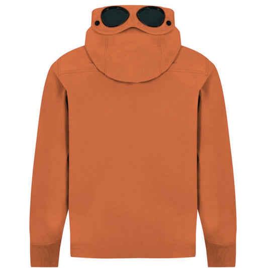C.P. Company Junior Soft Shell Goggle Jacket
