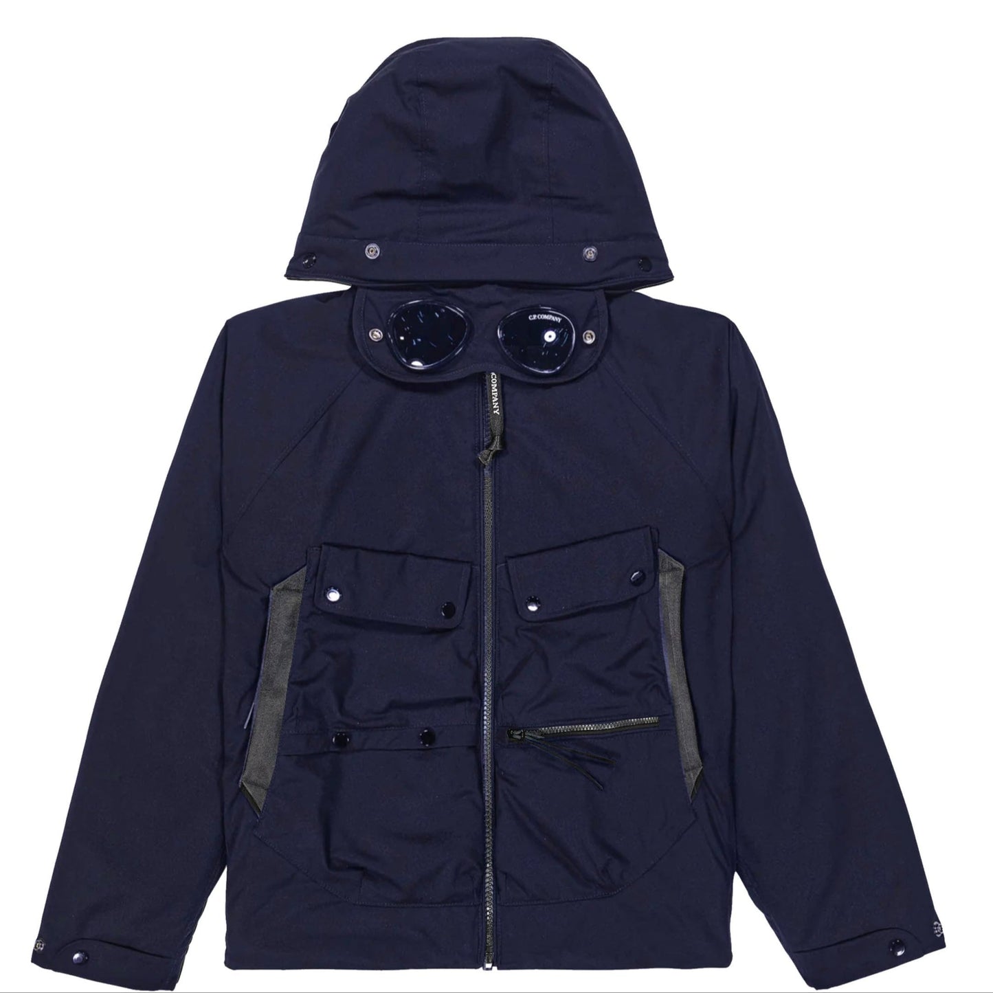 CP Company Goggle Multipocket Jacket