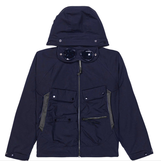 CP Company Goggle Multipocket Jacket