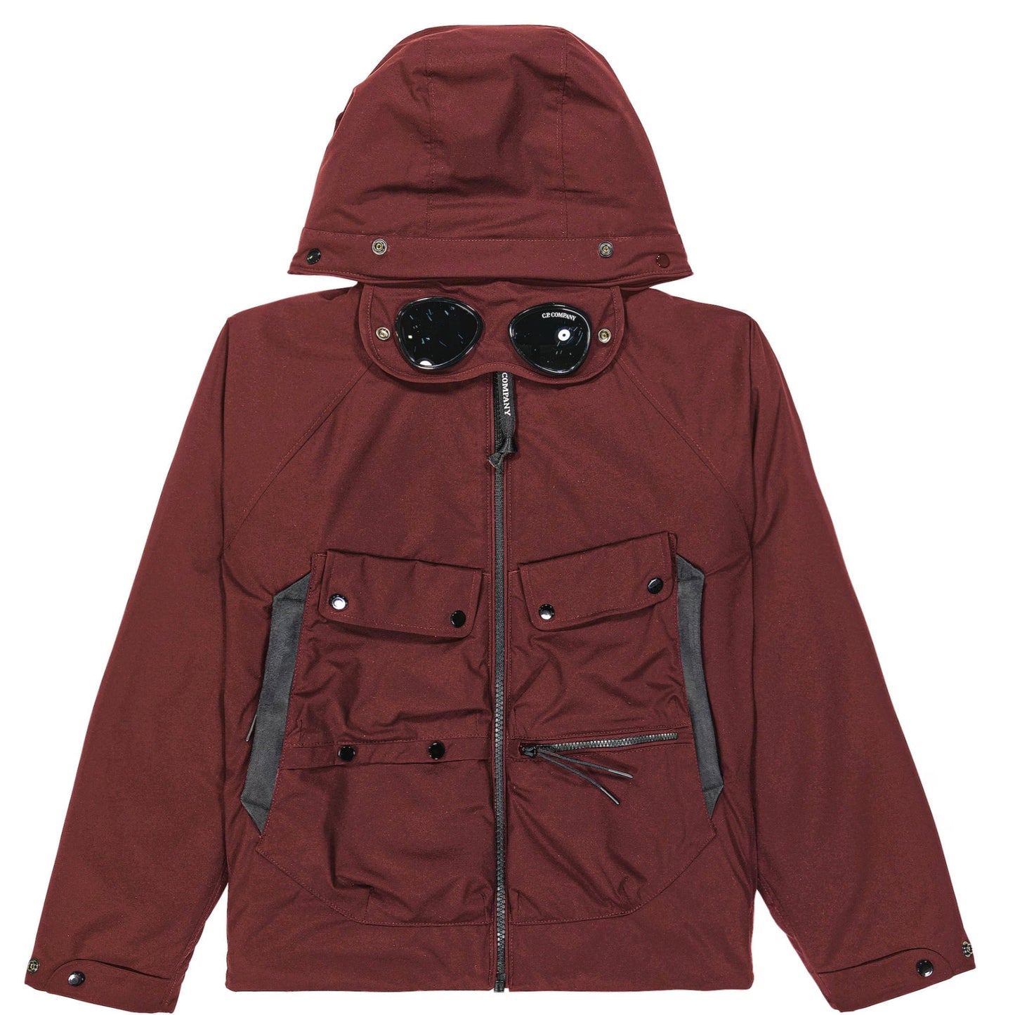 CP Company Goggle Multipocket Jacket
