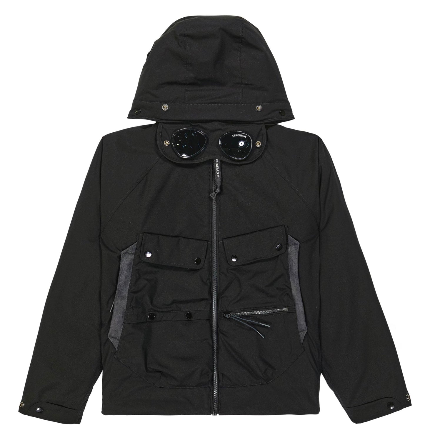 CP Company Goggle Multipocket Jacket