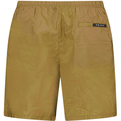 Prada Nylon Swimshorts