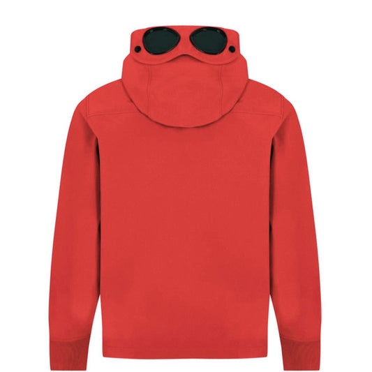 C.P. Company Junior Soft Shell Goggle Jacket