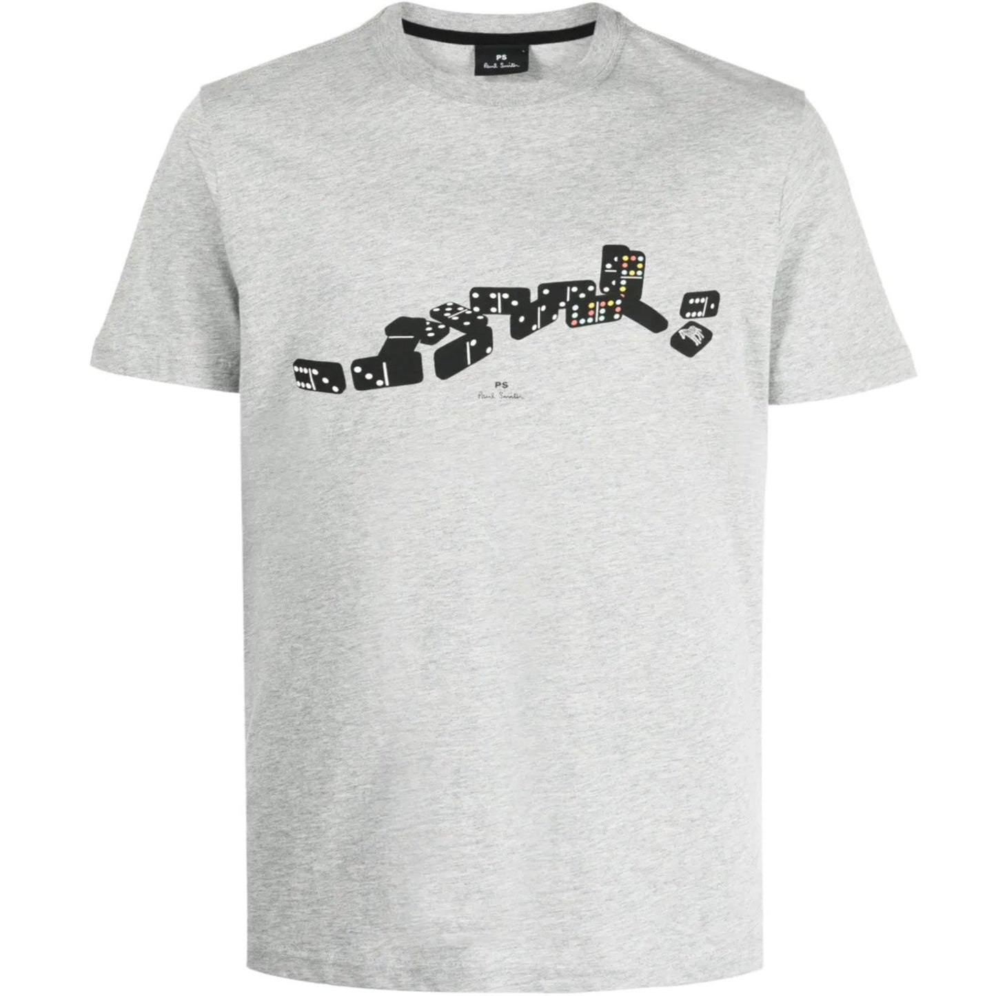 Paul Smith Grey Logo T-Shirt
