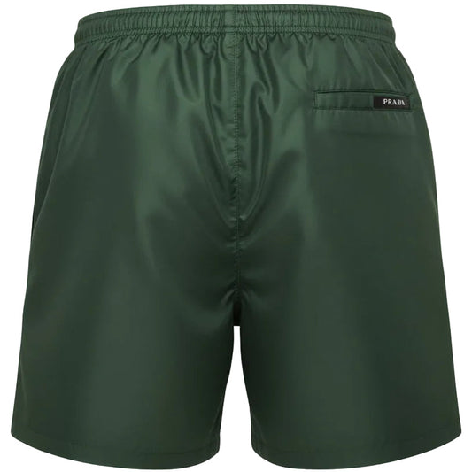 Prada Nylon Swimshorts