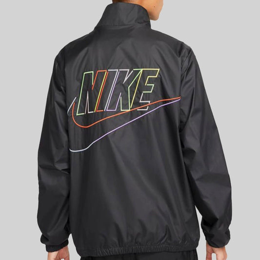 Nike Woven Back Logo Jacket