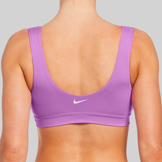 Womens Nike Purple Sports Bra