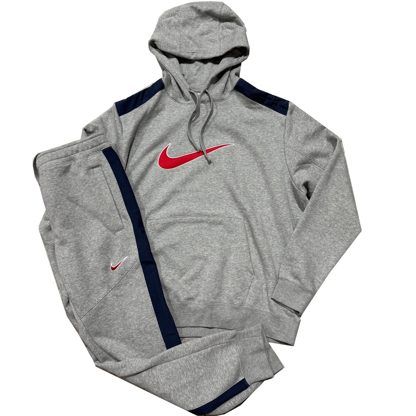 Nike Fleece Tracksuit